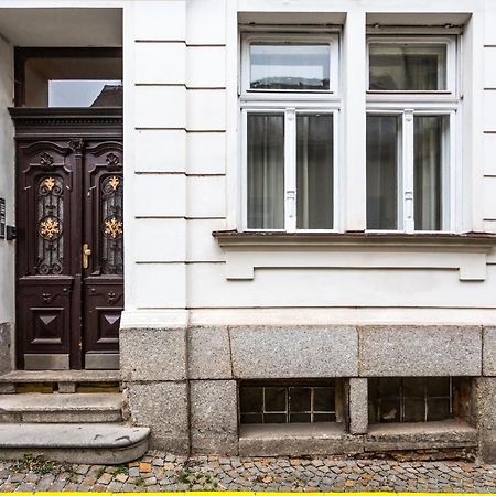 Apartma Andrea 1907 Karlovy Vary Luaran gambar