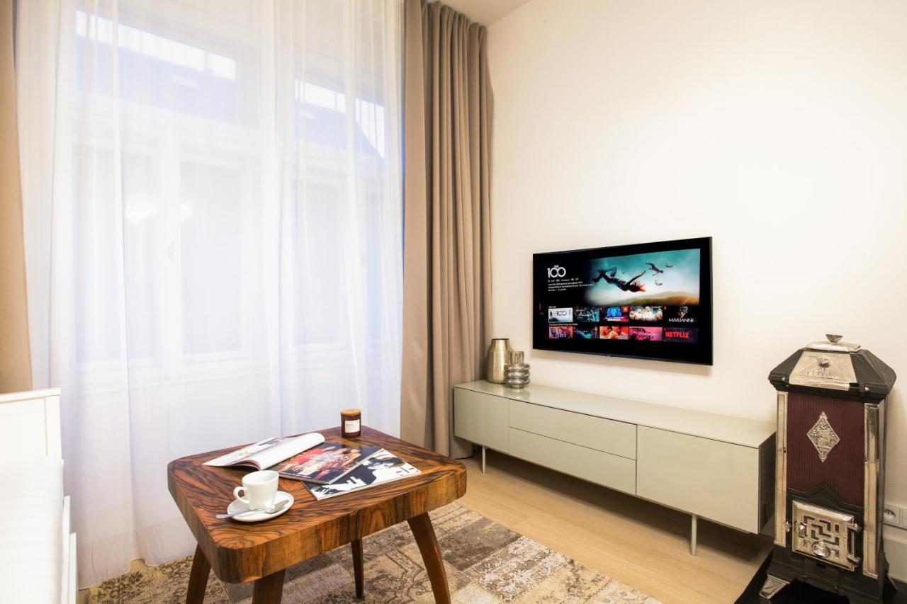 Apartma Andrea 1907 Karlovy Vary Luaran gambar